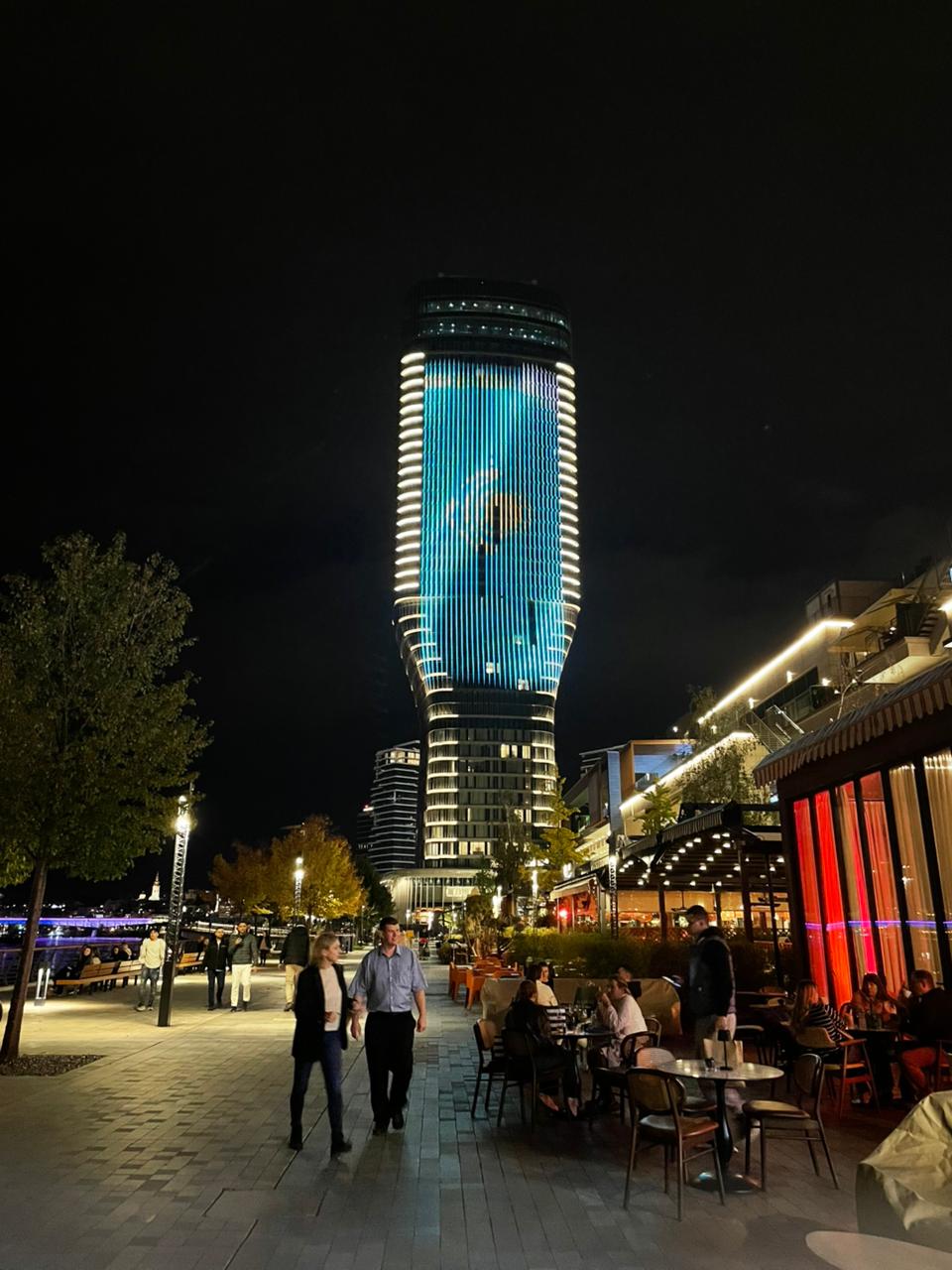 Serbia congratulated Kazakhstan on Republic Day