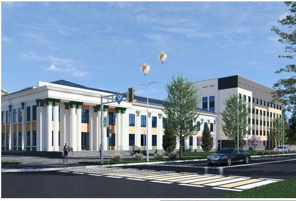 Алматыдағы №56 мектеп ғимаратын сүру туралы ақпарат шындыққа жанаспайды