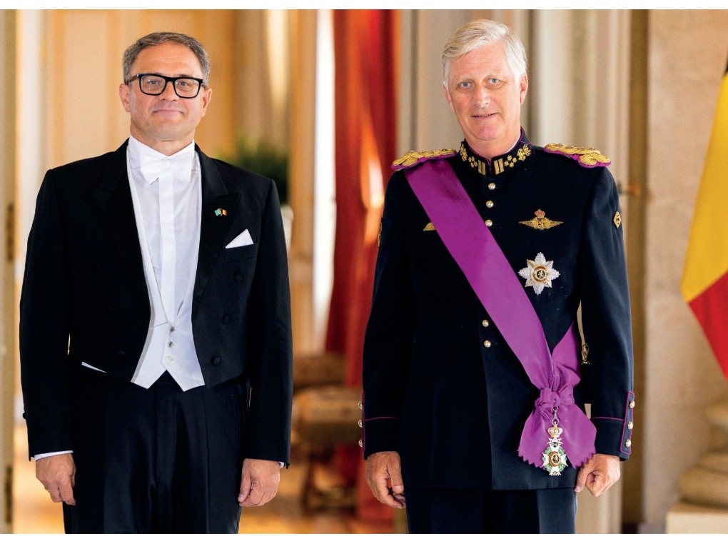 Астана и Брюссель: от диалога к практическим результатам