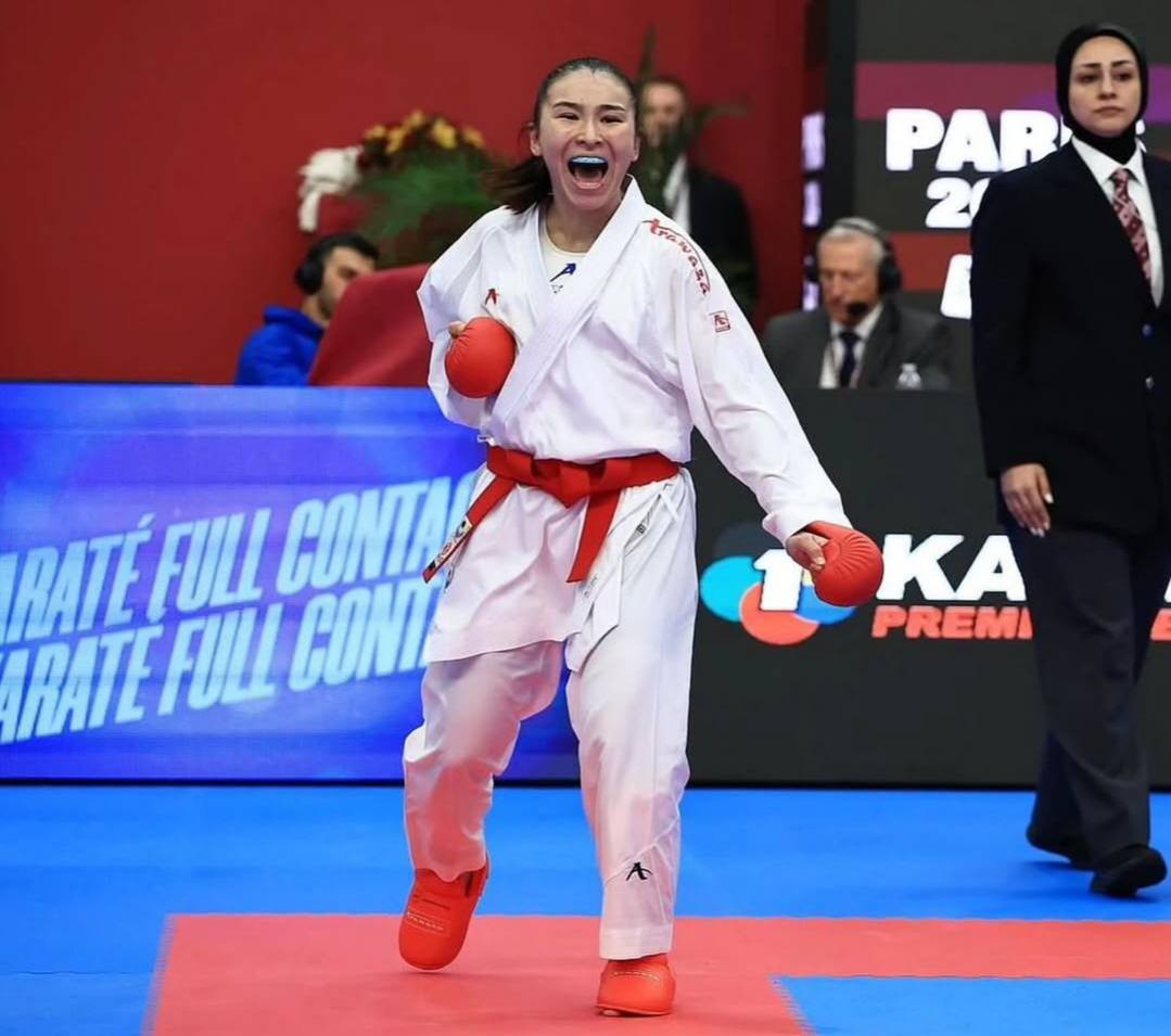 Әлем чемпионатына тағы бір жолдама