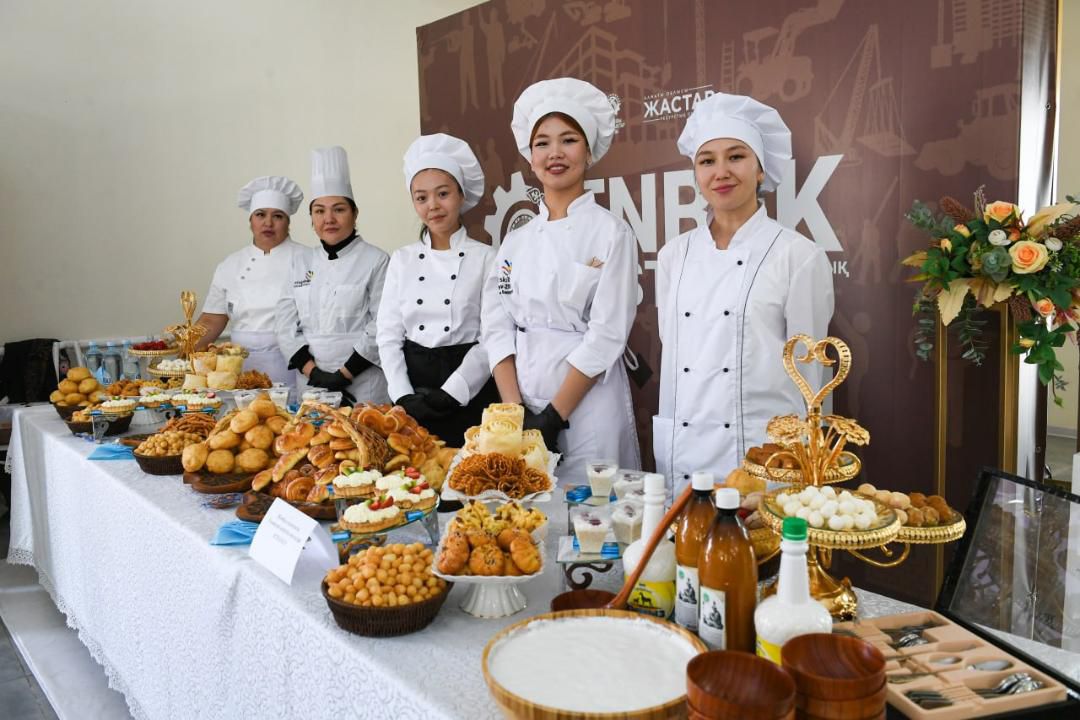 «ENBEK FEST» — площадка новых возможностей для трудовой молодежи