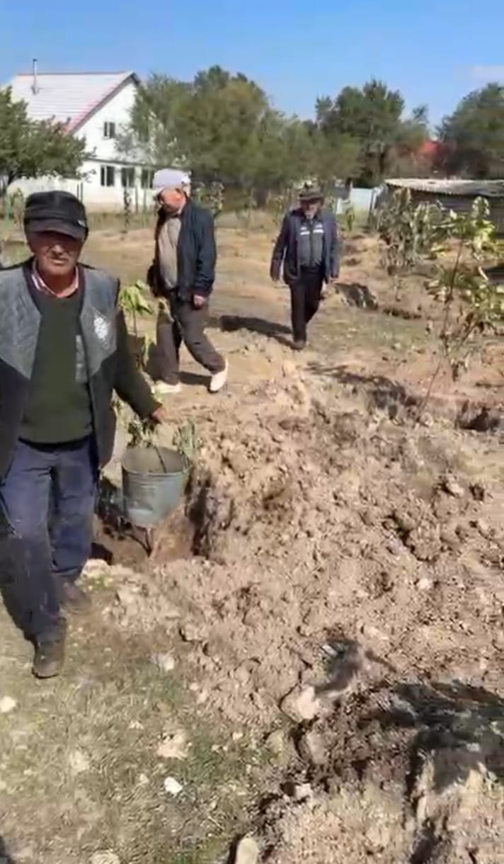 «Таза Қазақстан»  акциясы