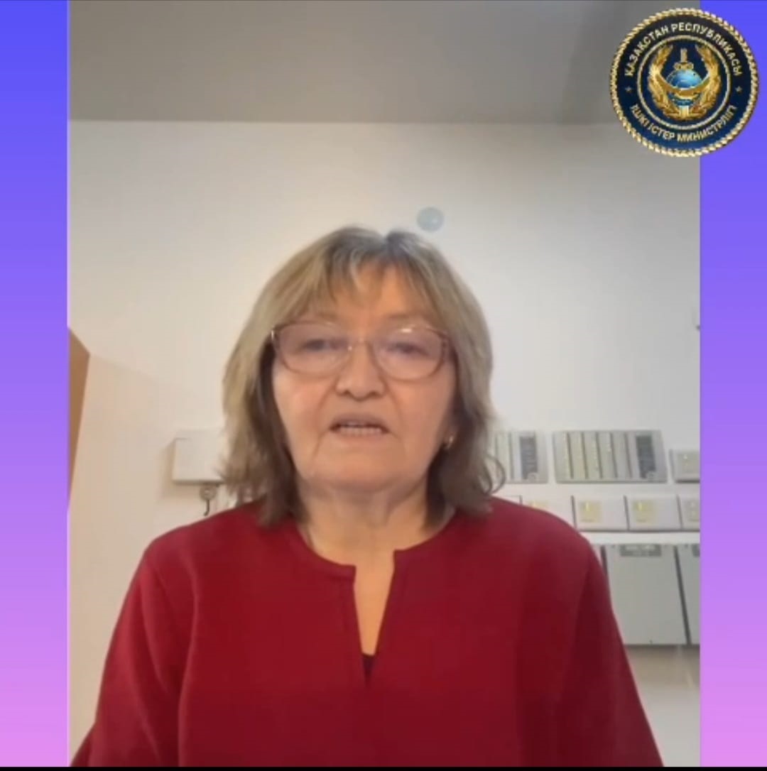 Телефон арқылы алаяқтық әрекеті полиция қызметкерлері мен банк қызметкерлерінің жедел әрекеттерінің арқасында тоқтатылды