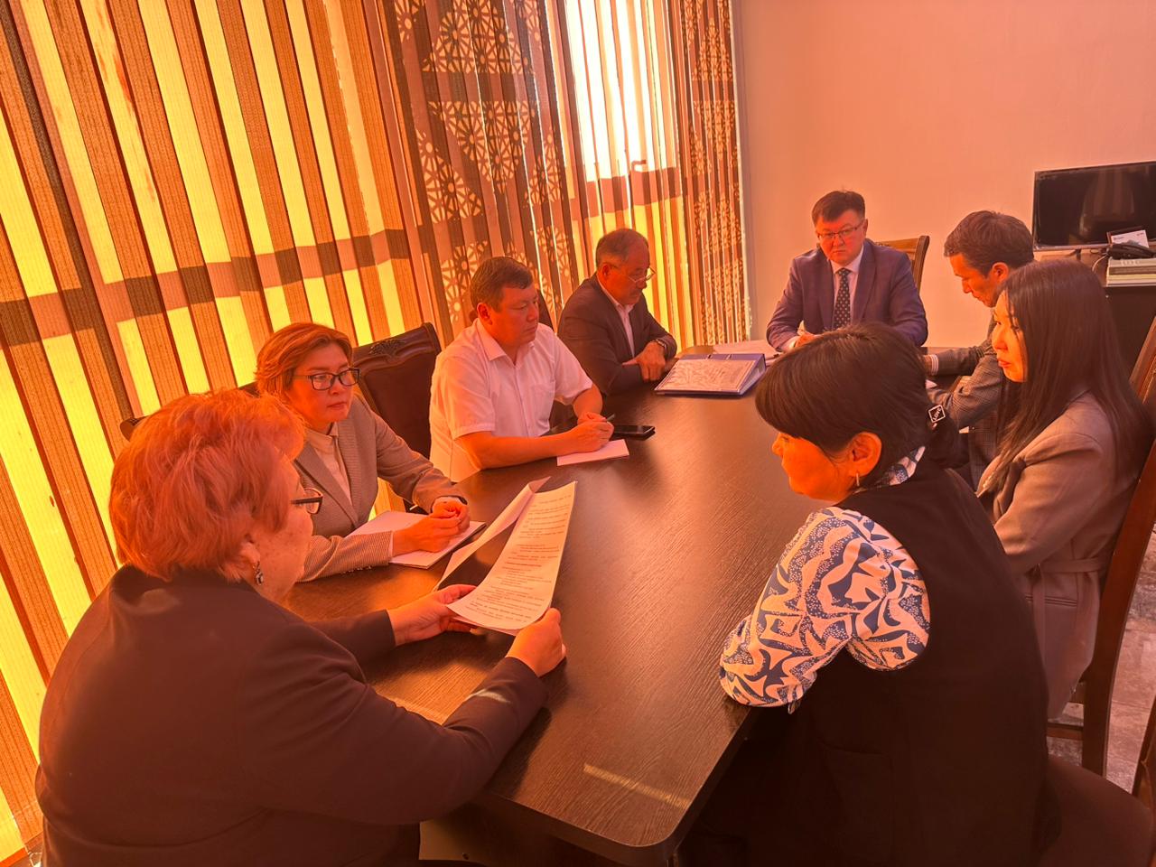 Проведен семинар на тему электронного делопроизводства в рамках КоАП