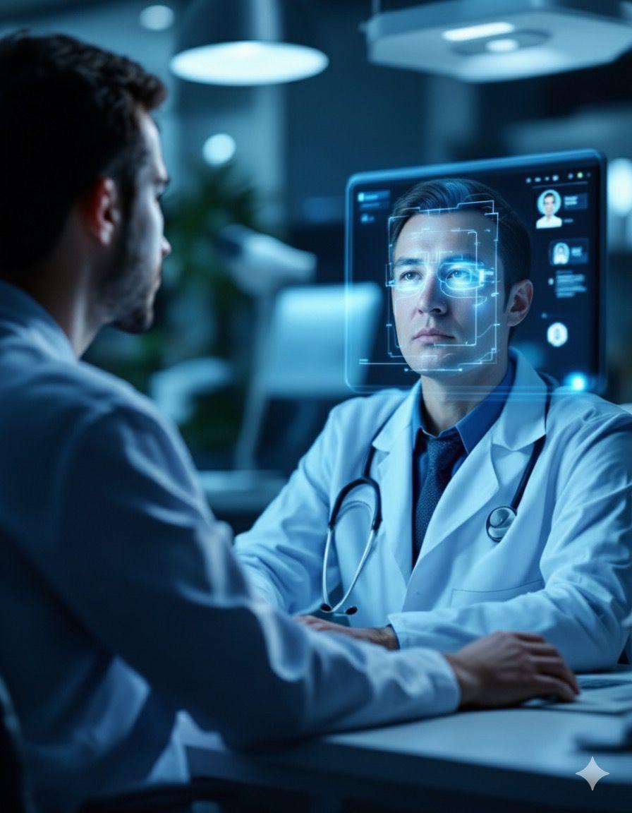 Биометрия пациентов: лишние назначения уменьшились на 7%