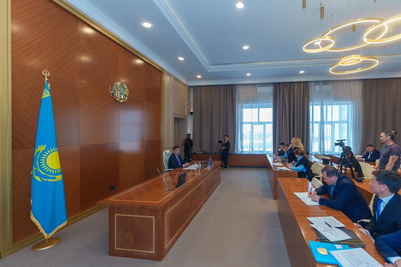 ШҚО-да ауа сапасы нашарлаған кезде жедел шаралар қабылдау үшін тиісті алгоритм әзірленбек