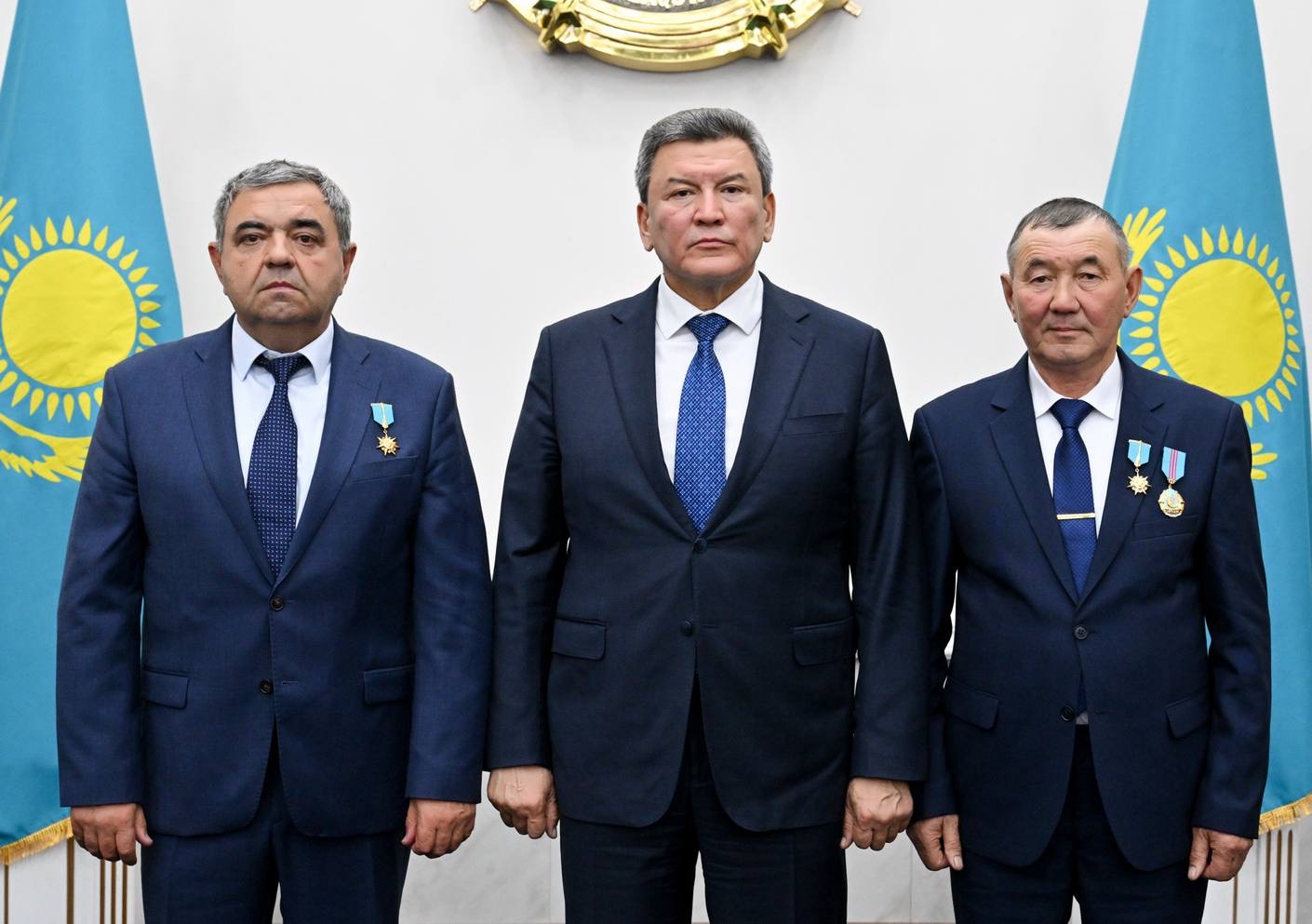 Североказахстанские аграрии снова на высоте: чествование Мурата Каражуманова