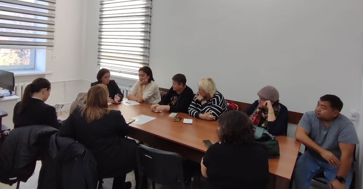 Рабочее совещание по обновленным требованиям к банковским счетам