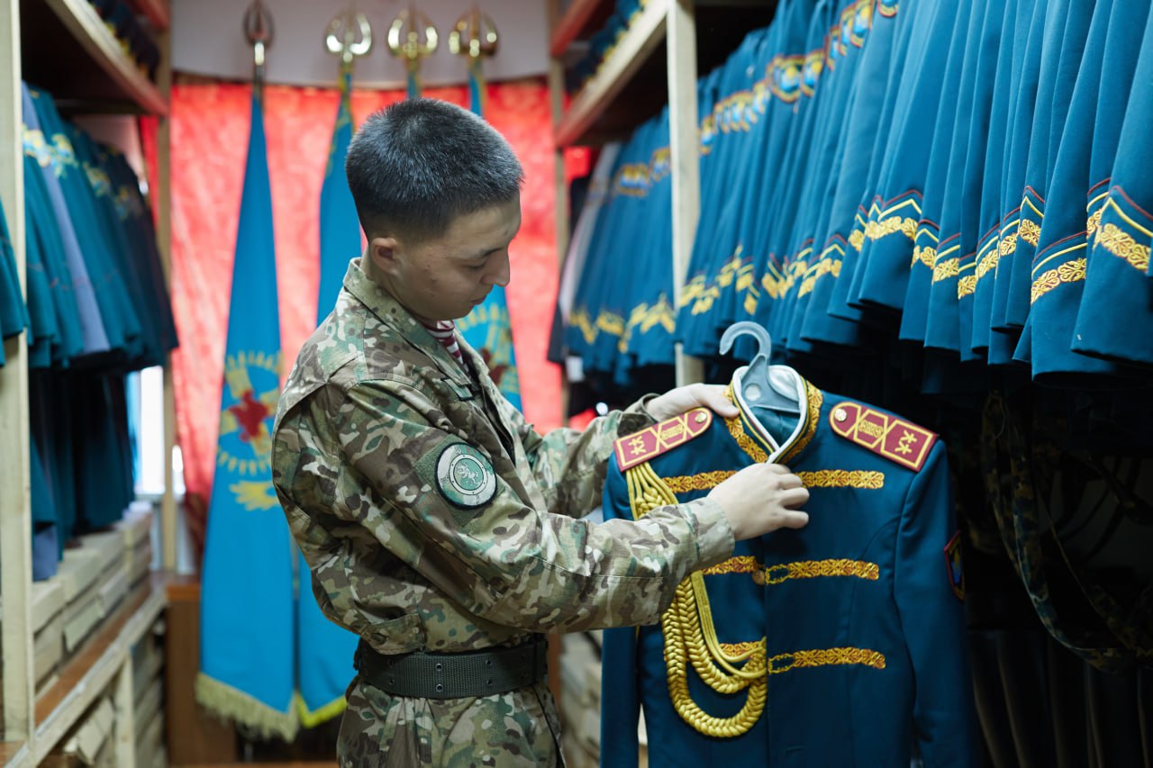 Халықаралық анимация күні: Ұлттық ұлан сарбазы әскери мультфильм жасап шықты