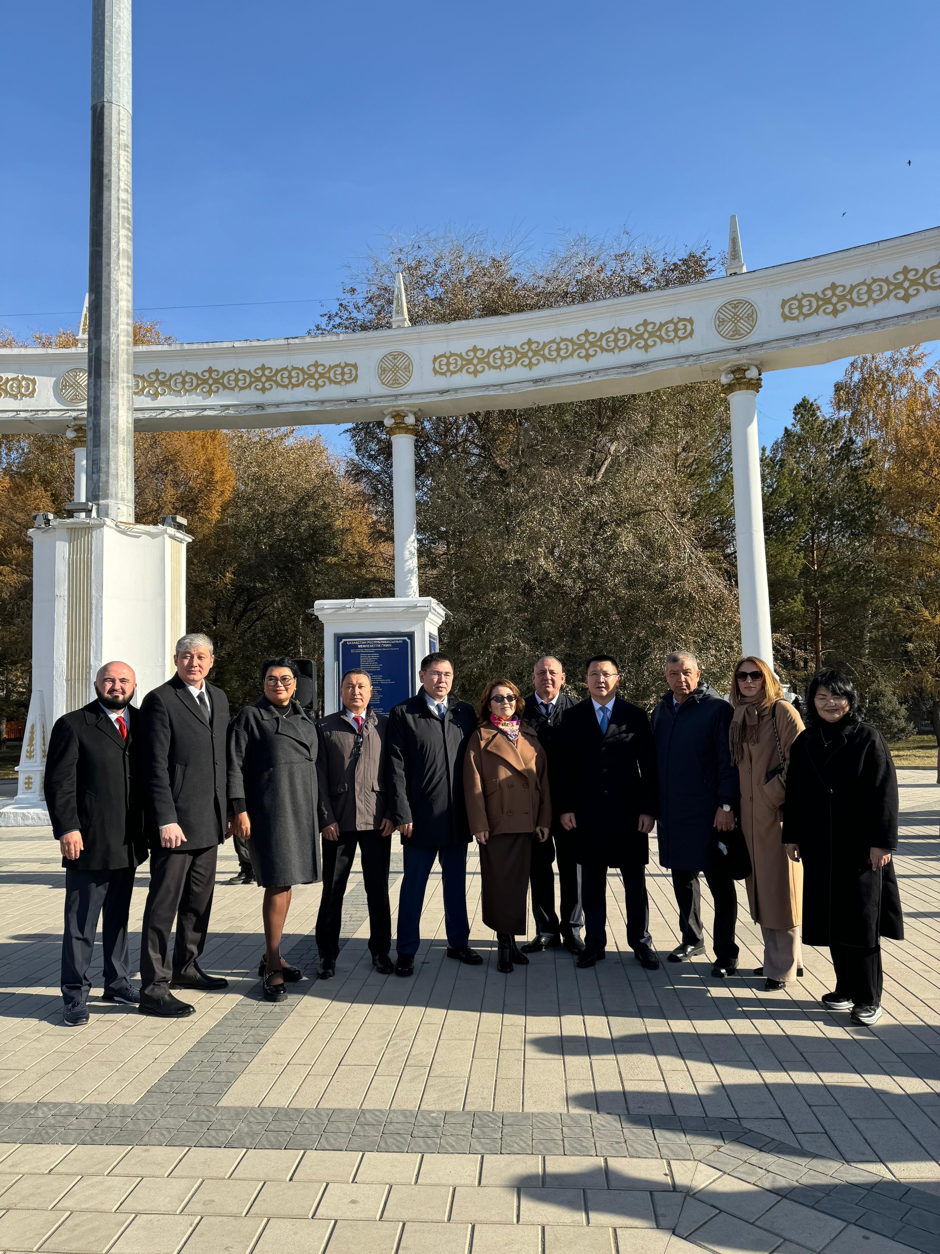 Республика күніне арналған іс-шара