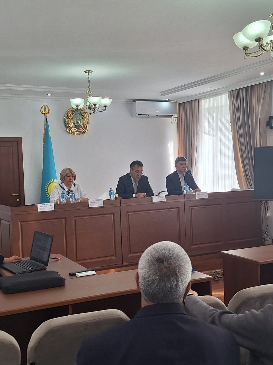 Ақпараттық-түсіндіру жұмыстары