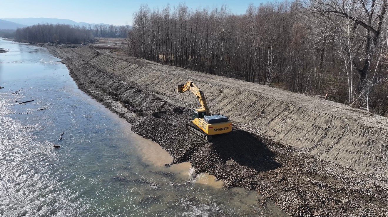 Комплексные мероприятия для защиты регионов от паводковых рисков