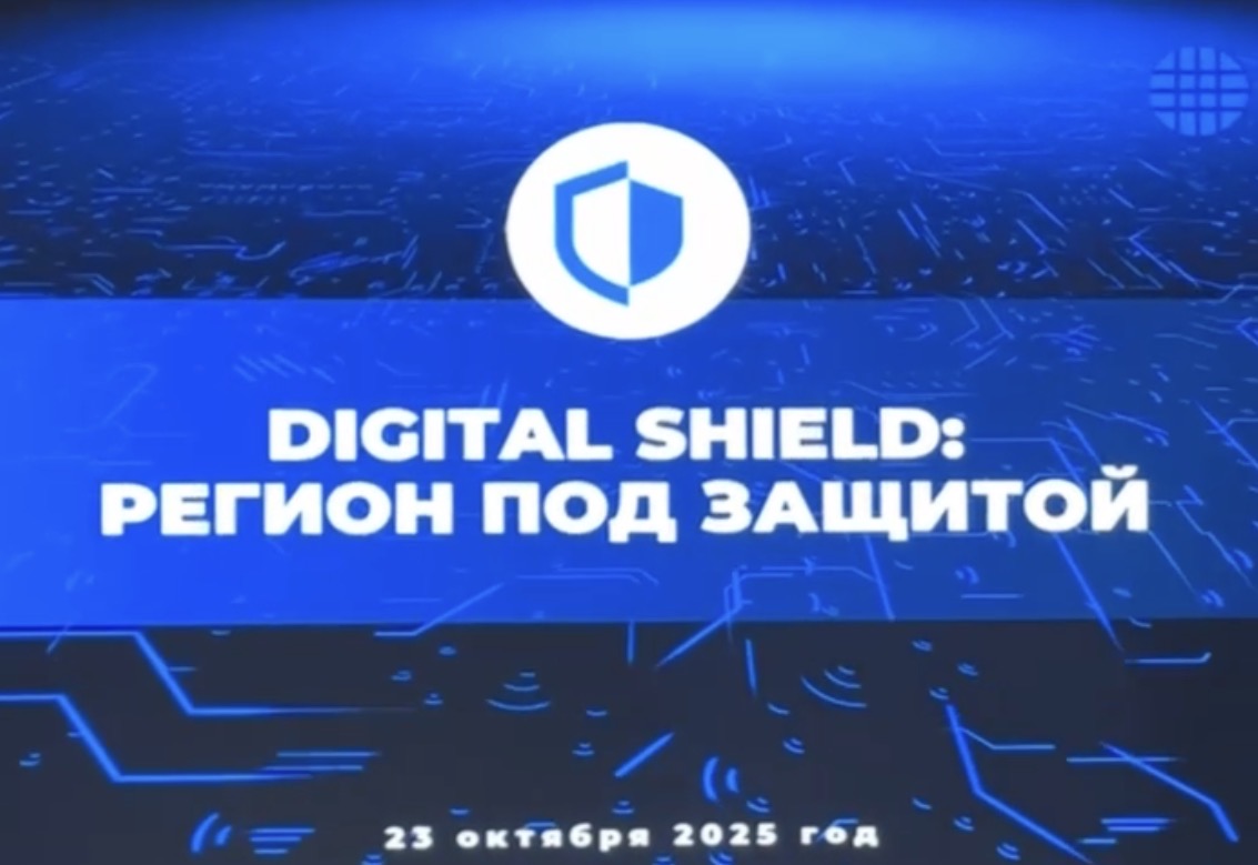 Digital Shield: қорғалатын аймақ
