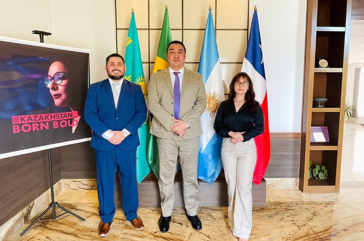 Өңірлік ынтымақтастық кеңеюде