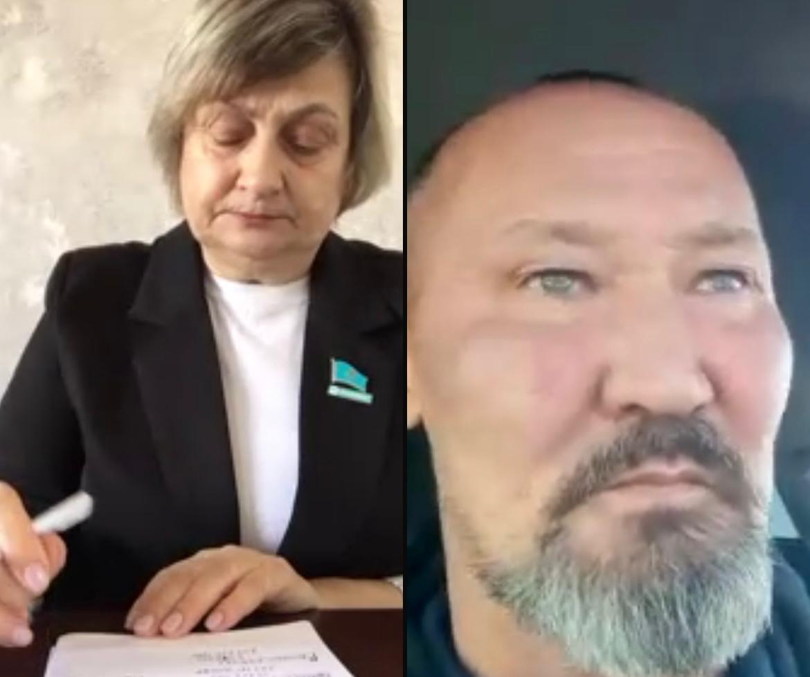 Состоялась   внеочередная   сессия   Узункольского  районного  маслихата