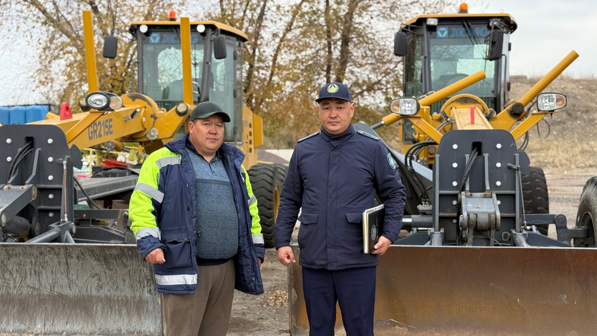В КОНАЕВЕ ПОЛИЦИЯ ПРОВЕРИЛА ГОТОВНОСТЬ КОММУНАЛЬНЫХ СЛУЖБ К ЗИМНЕМУ ПЕРИОДУ