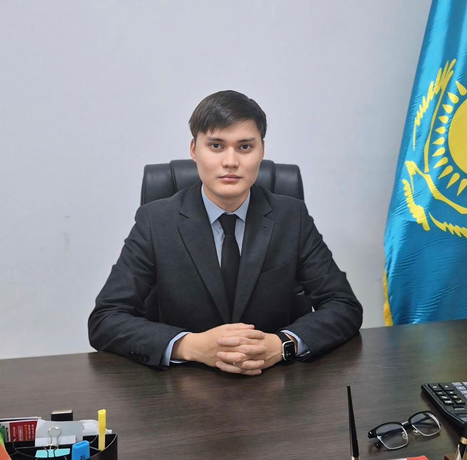 МАНСАП ОРТАЛЫҒЫНЫҢ ДИРЕКТОРЫ ТАҒАЙЫНДАЛДЫ