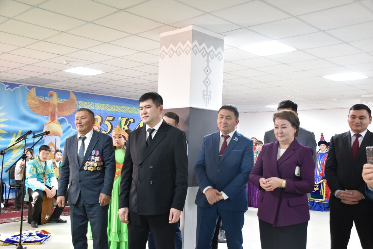 25 қазан – Республика күніне арналған салтанатты іс-шара Шортанды аудандық мәдениет үйінде жоғары деңгейде ұйымдастырылды. Іс-шараға аудан тұрғындары, мекеме қызметкерлері, ардагерлер мен жастар қатысты.