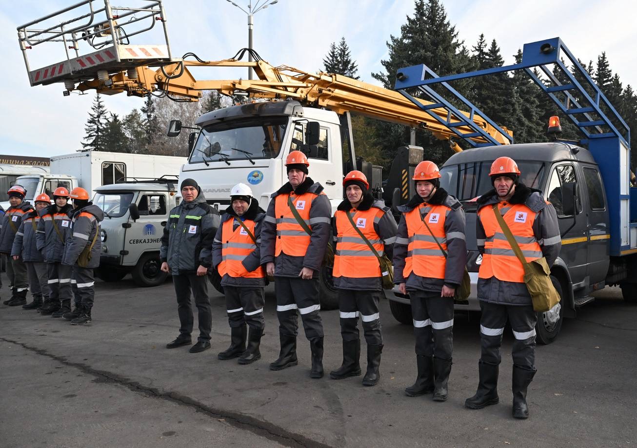 В преддверии зимнего периода в регионе завершается комплекс мероприятий по подготовке к безопасной работе всех систем жизнеобеспечения