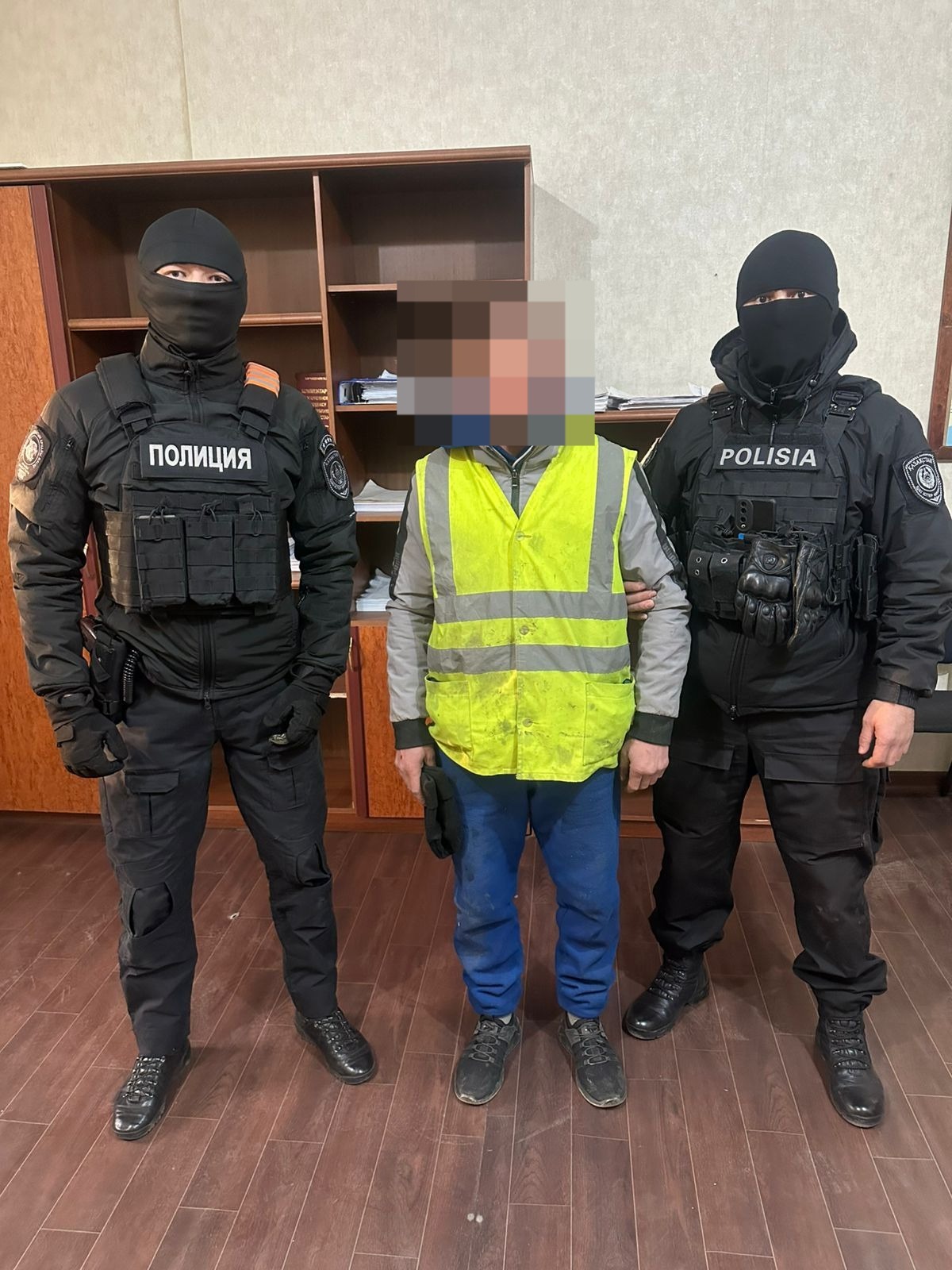 Серия дерзких краж в Караганде: полиция задержала подозреваемого