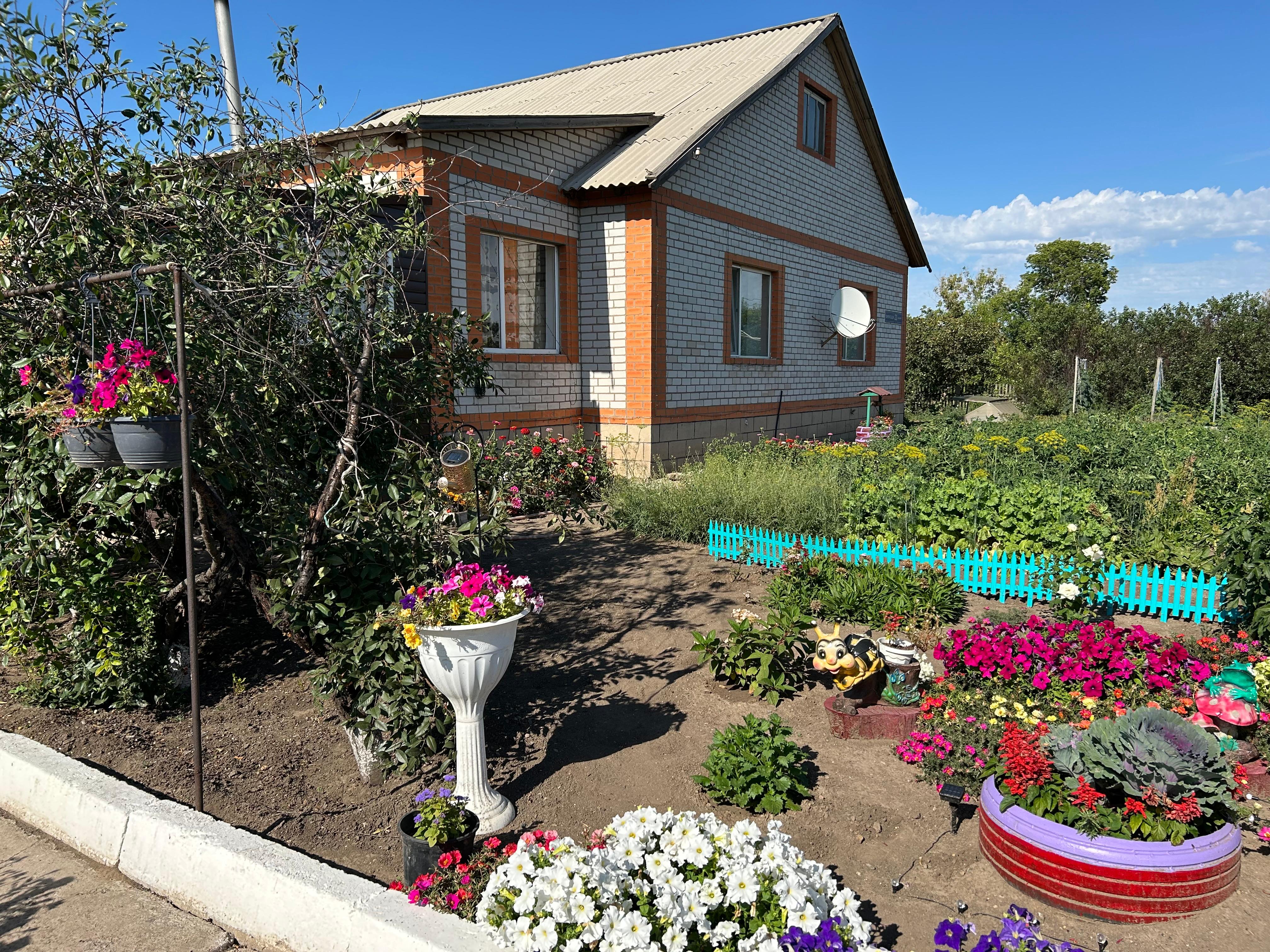 Подведены итоги конкурса по благоустройству территории сельского округа Родина