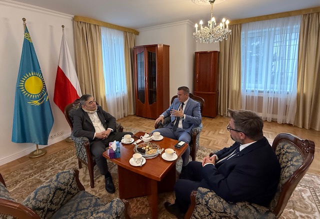 Қазақстан Дүниежүзілік допингке қарсы агенттігімен (WADA) ынтымақтастықты кеңейтуде