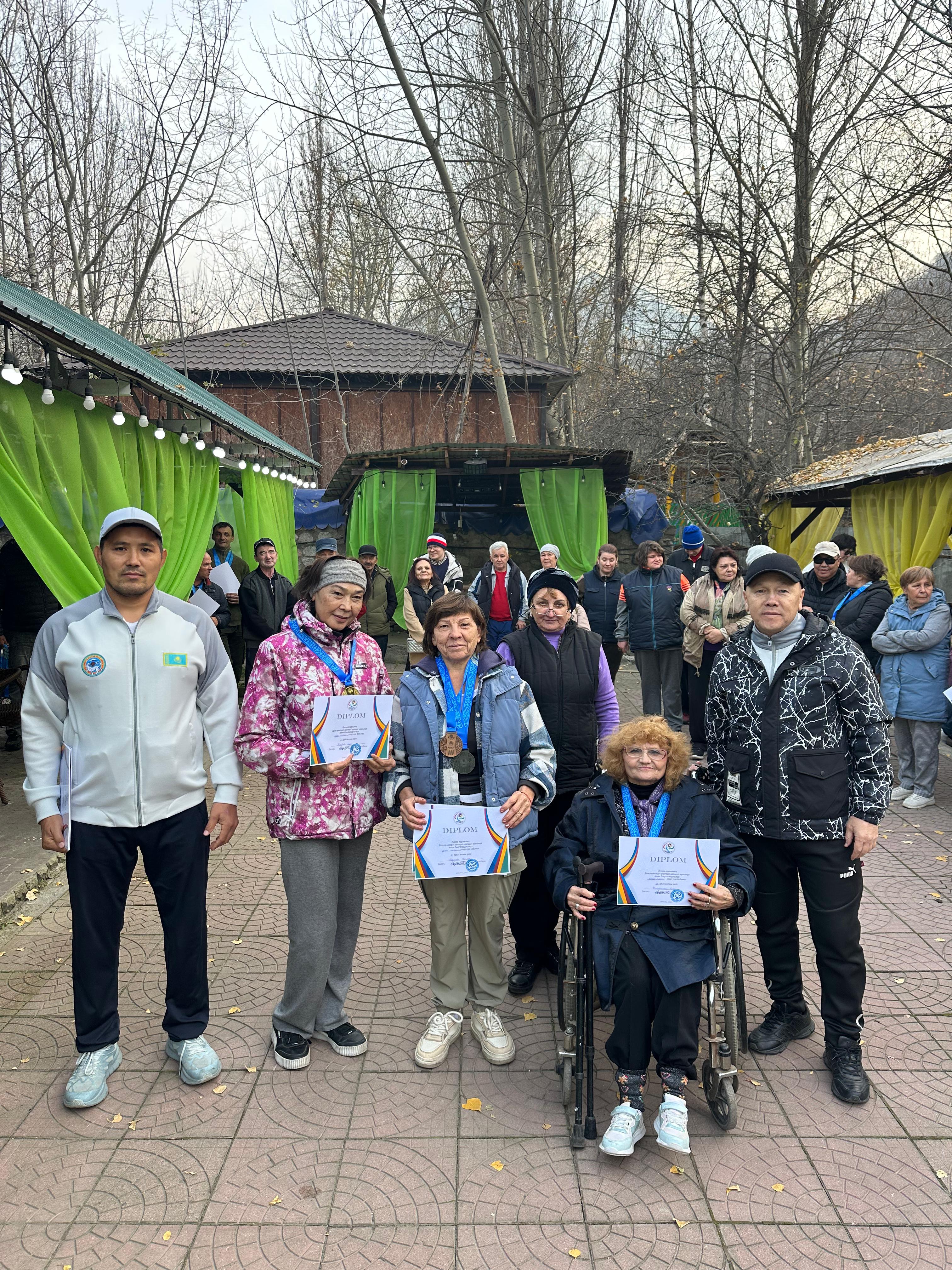 Мүмкіндігі шектеулі жандар күні: тең мүмкіндік пен белсенді өмірге қадам