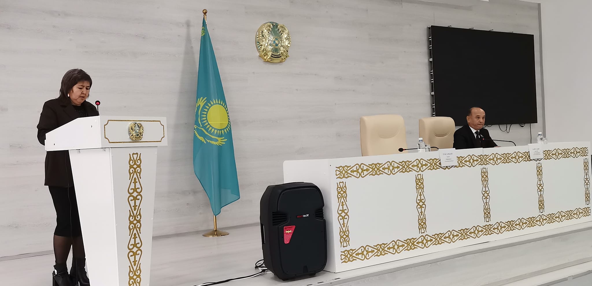 Аудандық мәслихаттың тұрақты комиссиясының бірлескен отырысы