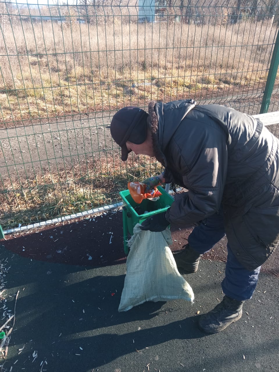 "Таза Қазақстан" акциясы