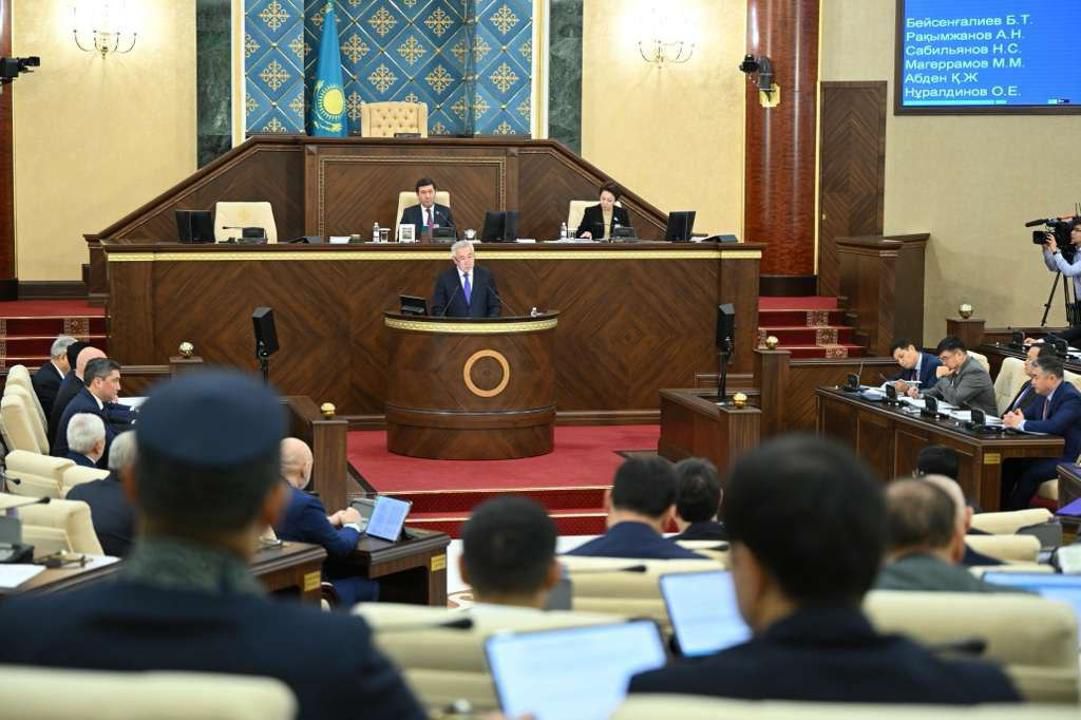 Мәжіліс 2026-2028 жылдарға арналған республикалық бюджетті бекітті