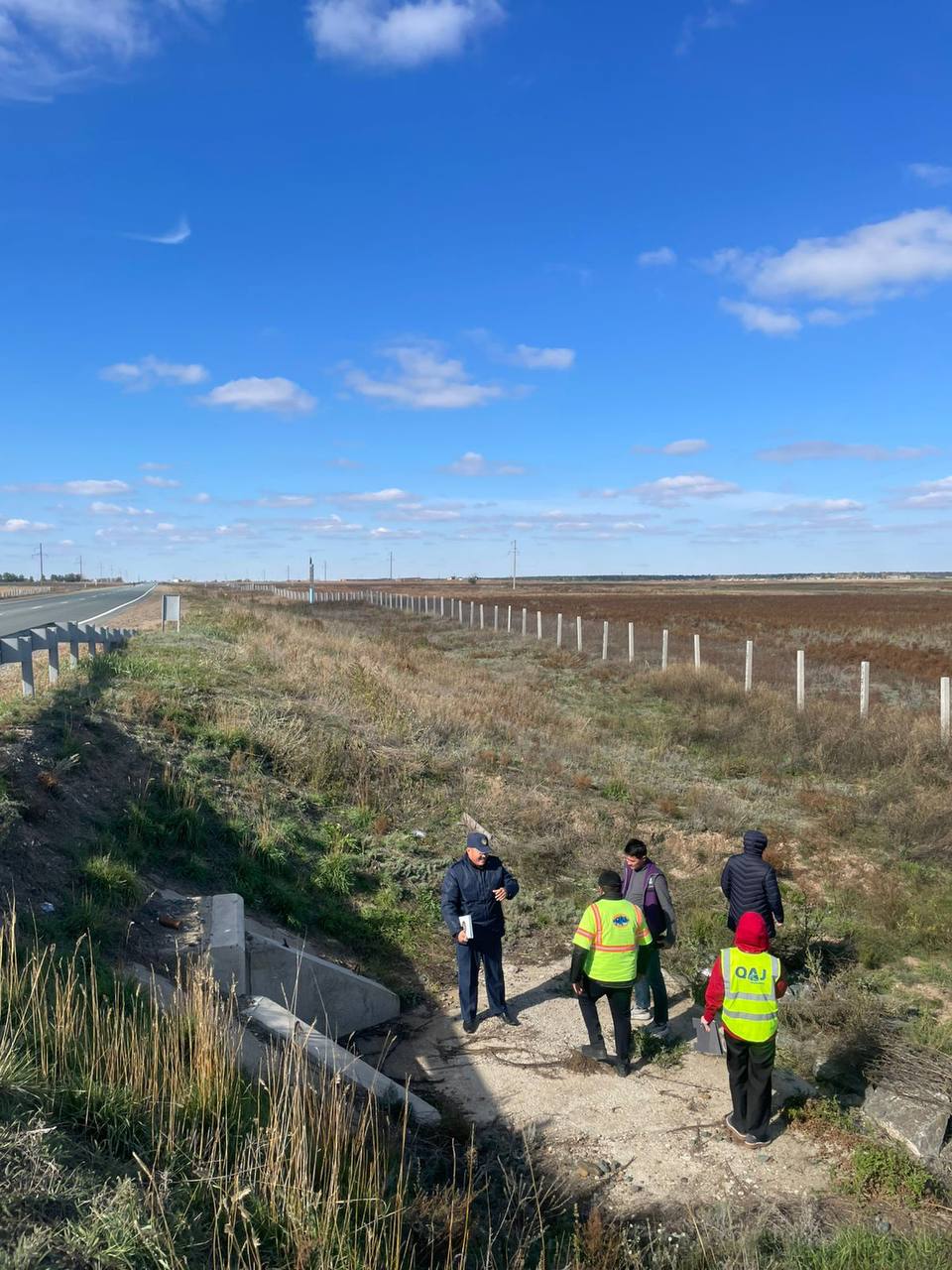 Абай облысында жолдардың жағдайына жауапты ұйымдар әкімшілік жауапкершілікке тартылды