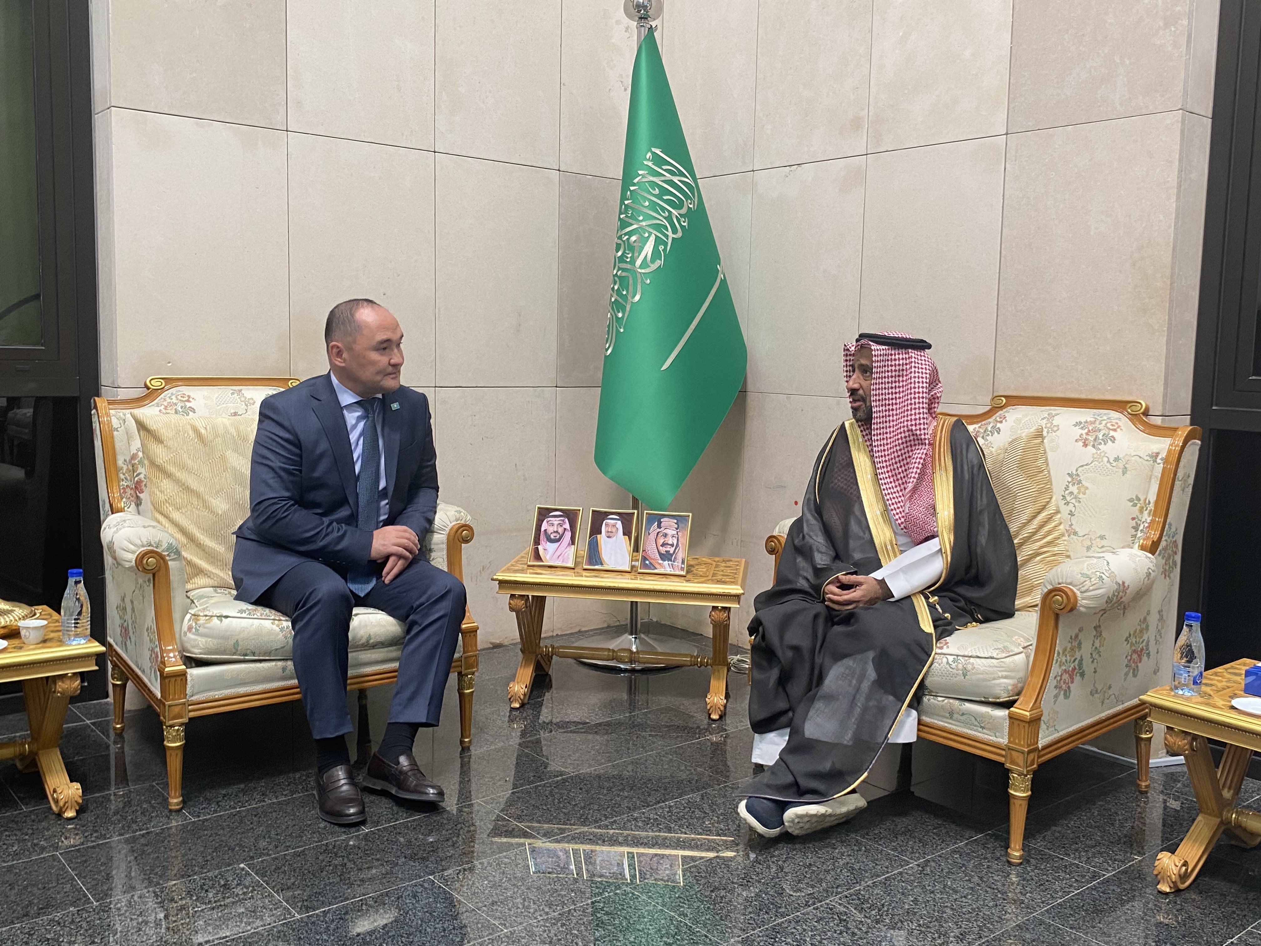 Комплекс имени Короля Фахда по изданию Священного Корана в городе Медина выражает заинтересованность в сотрудничестве с Казахстаном