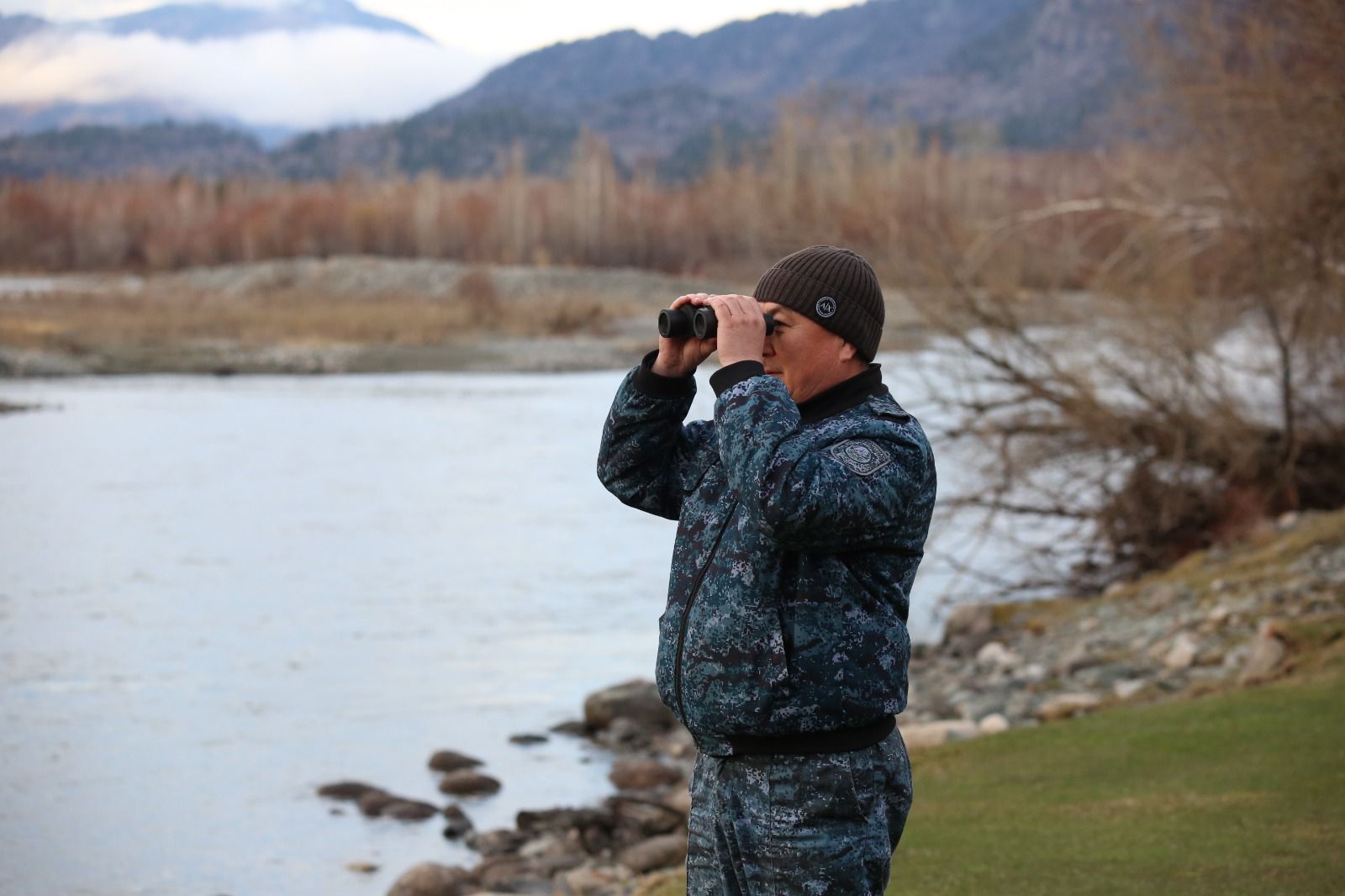 Шығыс Қазақстанда полицейлер табиғатты қорғауды күшейтуде