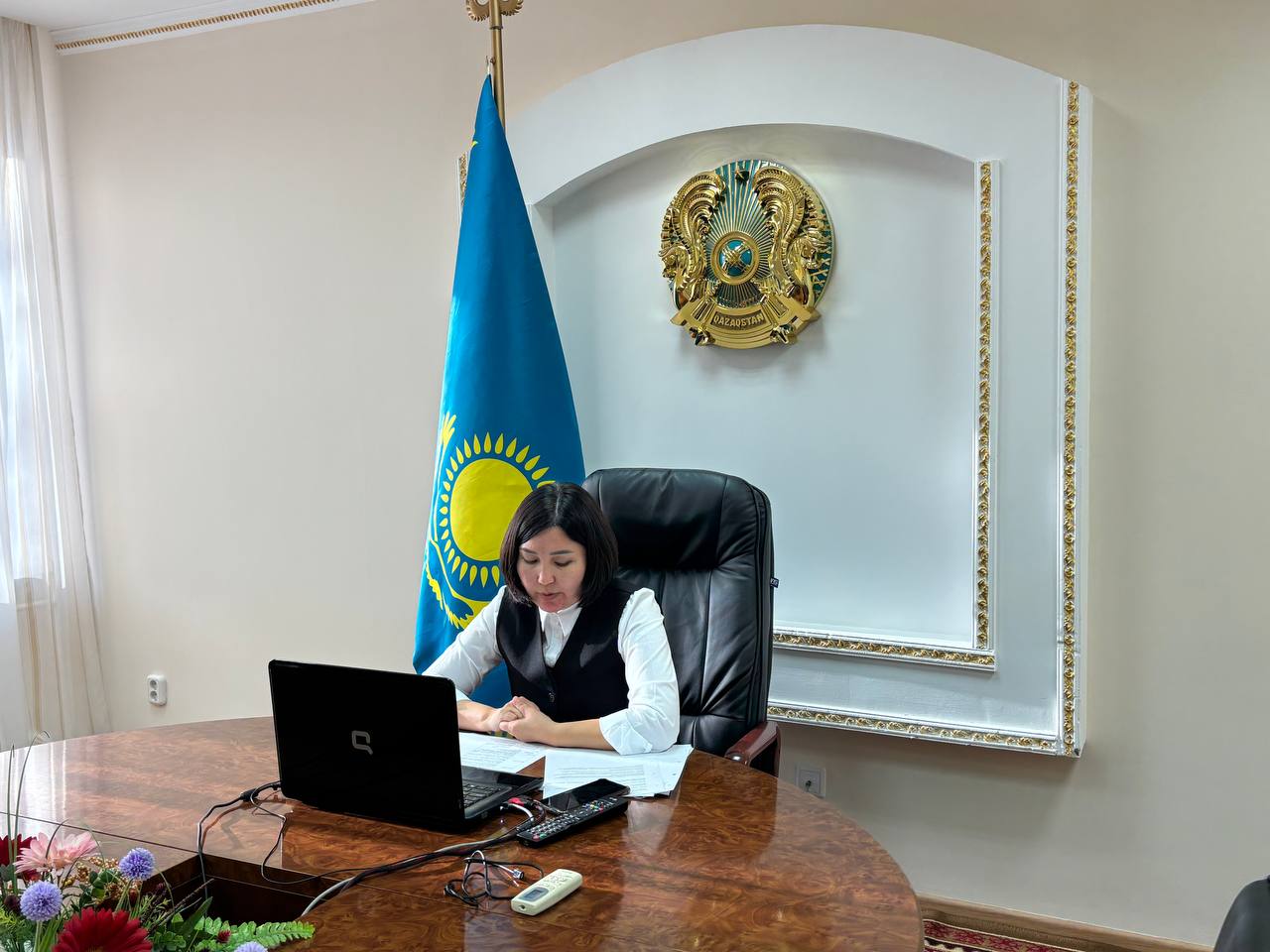 «Зияткерлік меншікті қорғау және контрафактілік өніммен күрес»