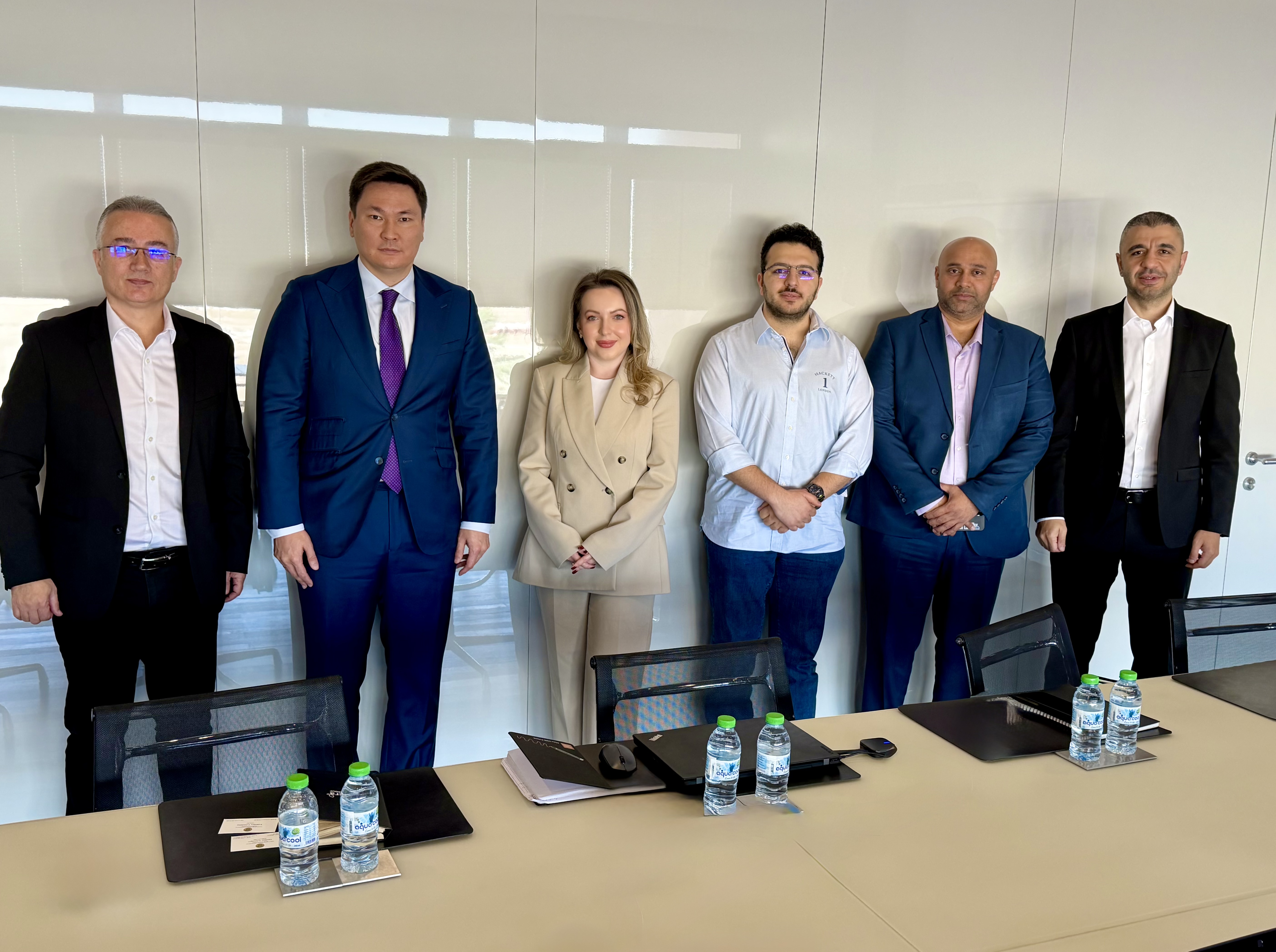 «Al-Yasra Foods» выразила заинтересованность в импорте сельскохозяйственной продукции из Казахстана