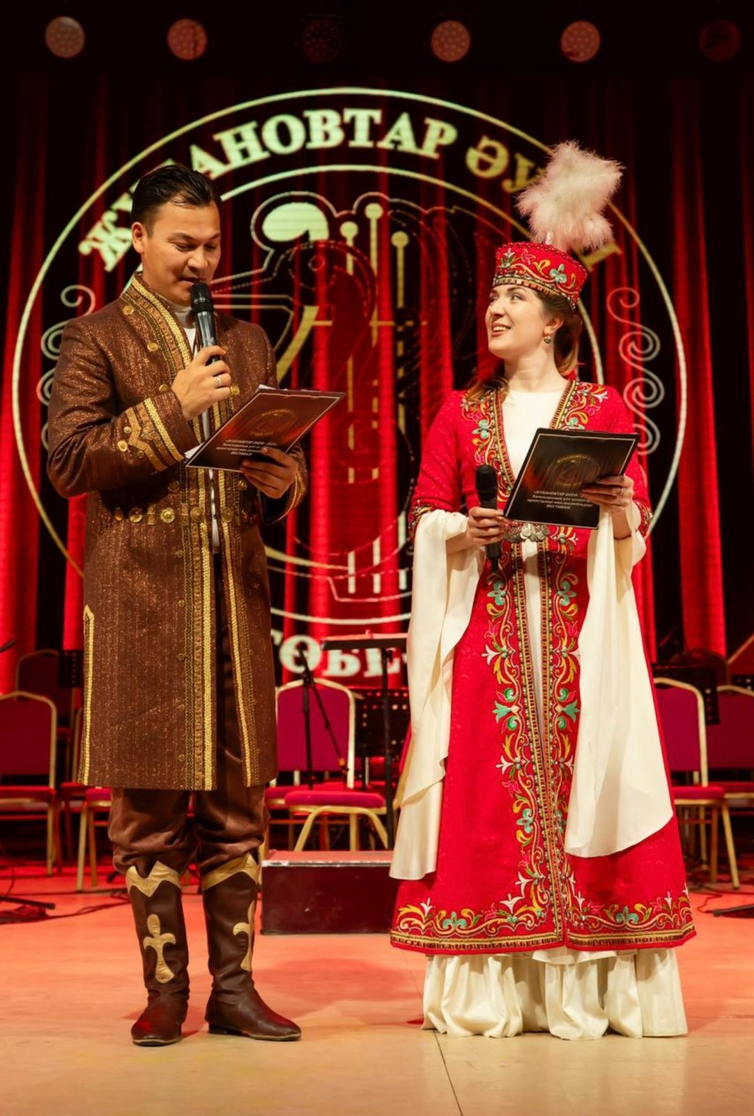 "Дирижерлар шеруі" өтті