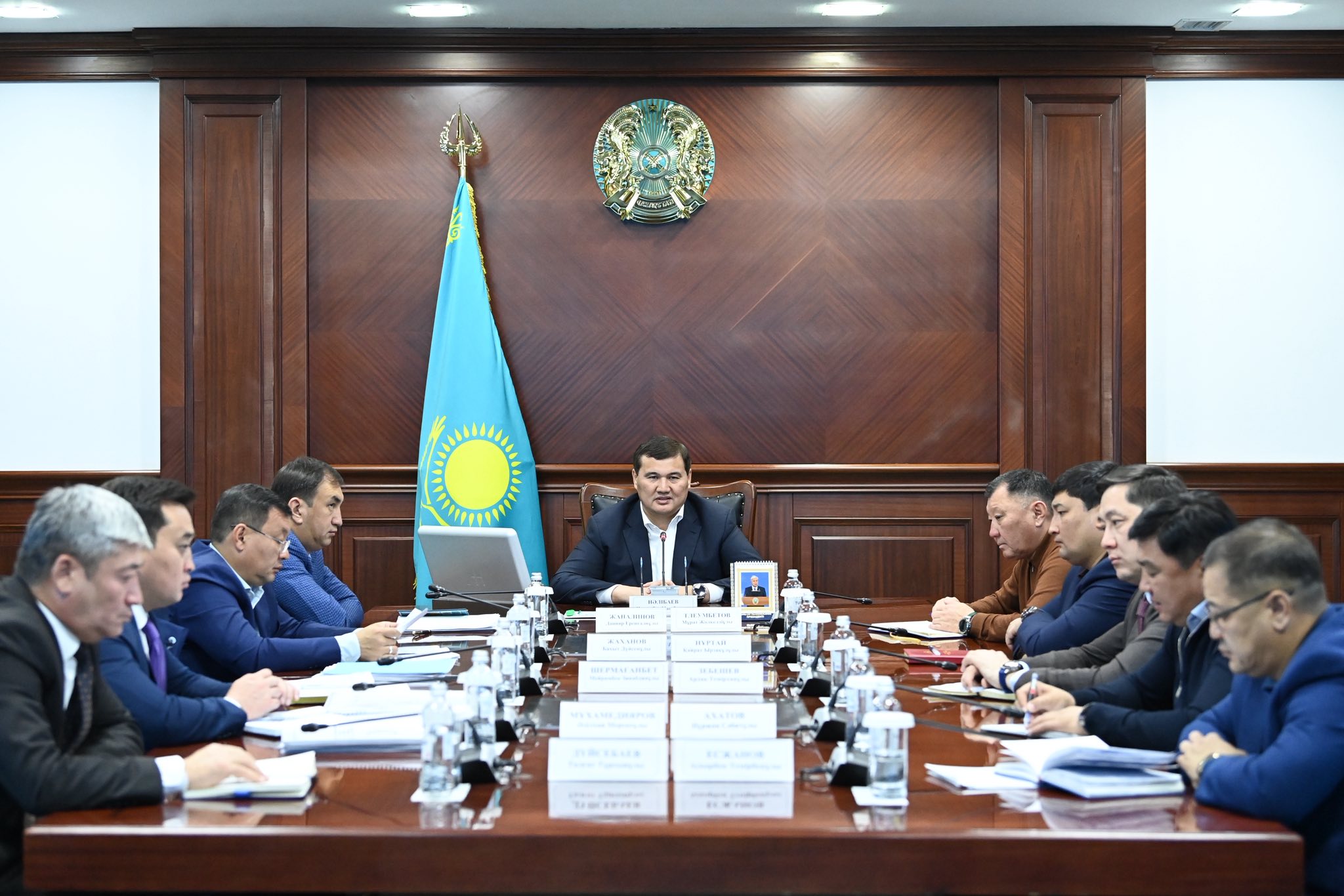 Құрылысқа қойылатын басты талап - сапа мен мерзім