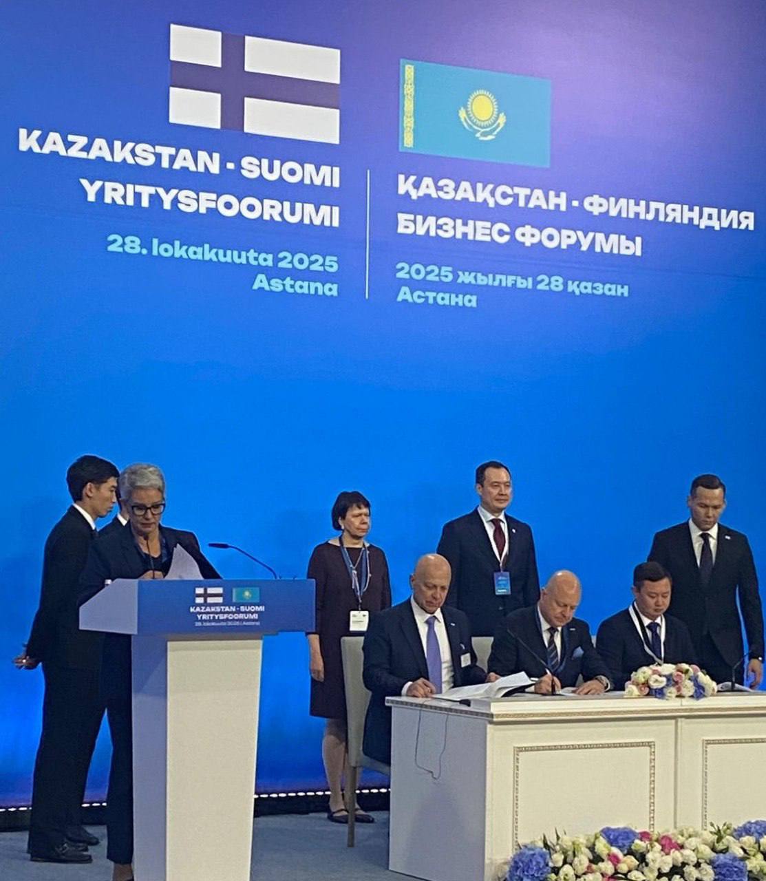 В Акколе могут появиться туристские дома финского бренда