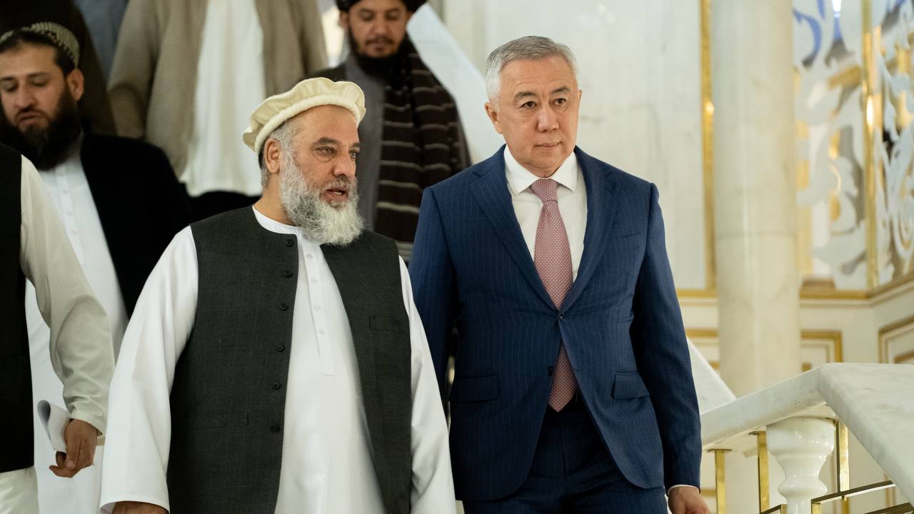 Қазақстан-Ауғанстан бизнес-форумының қорытындысы бойынша  $303 млн келісім жасалды