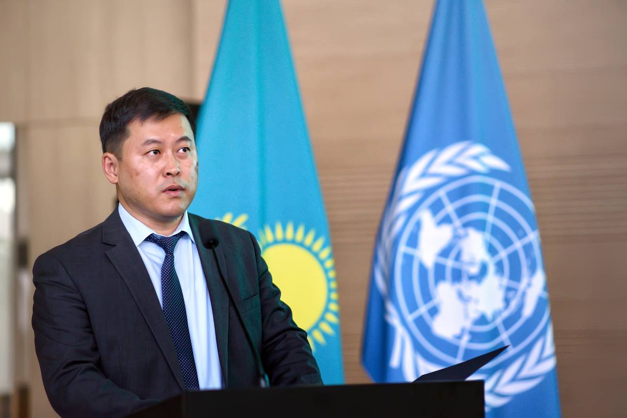 Казахстан объединяет усилия по сохранению биоразнообразия и борьбе с изменением климата