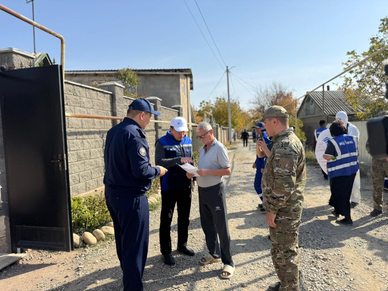Республиканский профилактический месячник пожарной безопасности в отопительный период
