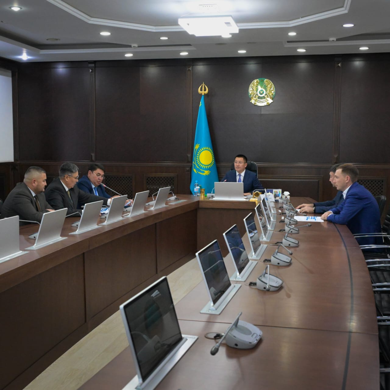 Реконструкция взлетно-посадочной полосы аэропорта Павлодара будет завершена в июле 2026 года