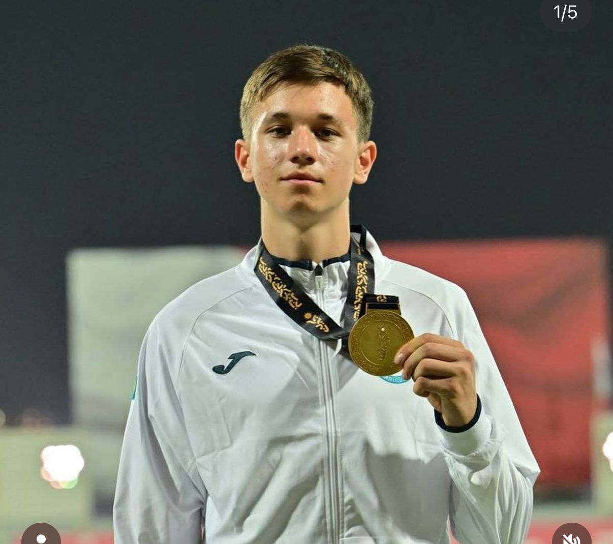 ШЫМКЕНТТІК АТЛЕТ АЗИЯ ОЙЫНДАРЫНЫҢ РЕКОРДЫН ЖАҢАРТТЫ