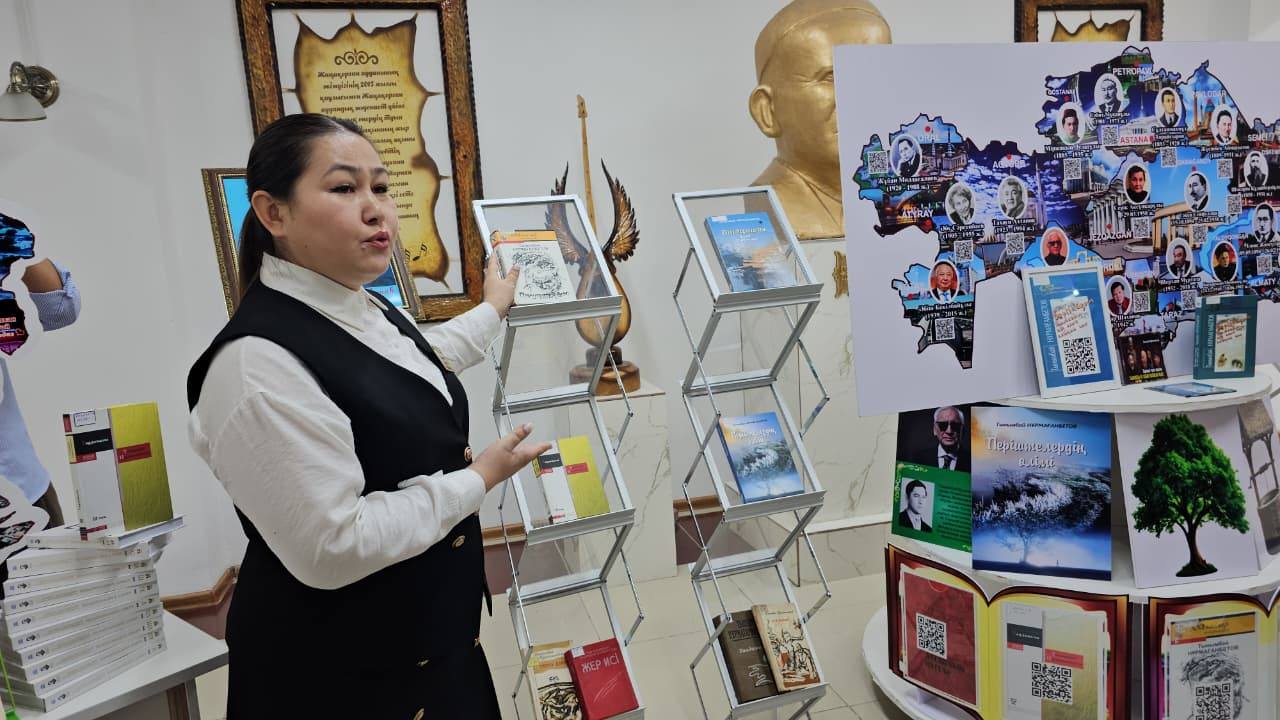 Талантты Тынымбай