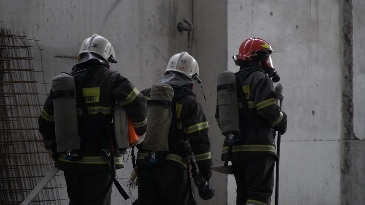 Усиленный вариант несения службы в новогодние дни