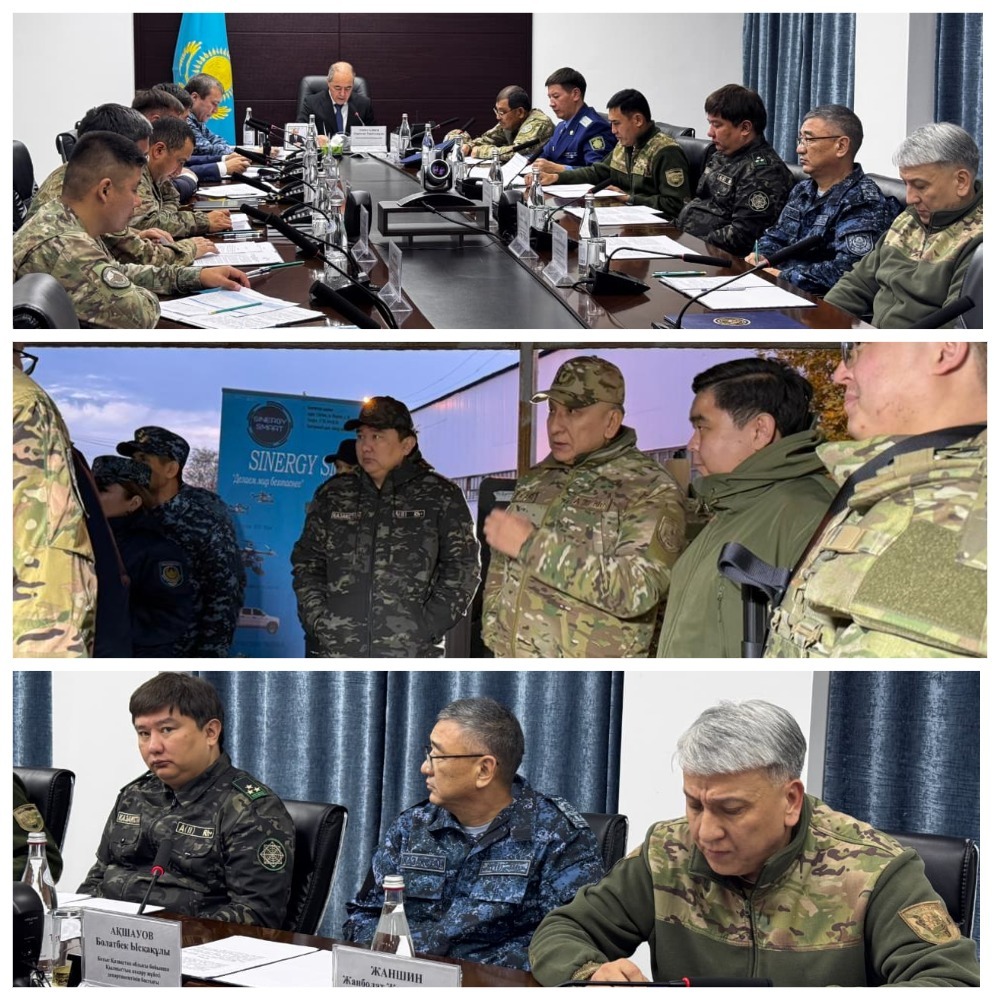 Учения «ГОНГ»