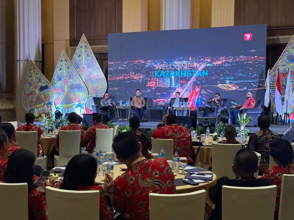 Қазақстан мен Индонезия іскерлік серіктестікті нығайтуда