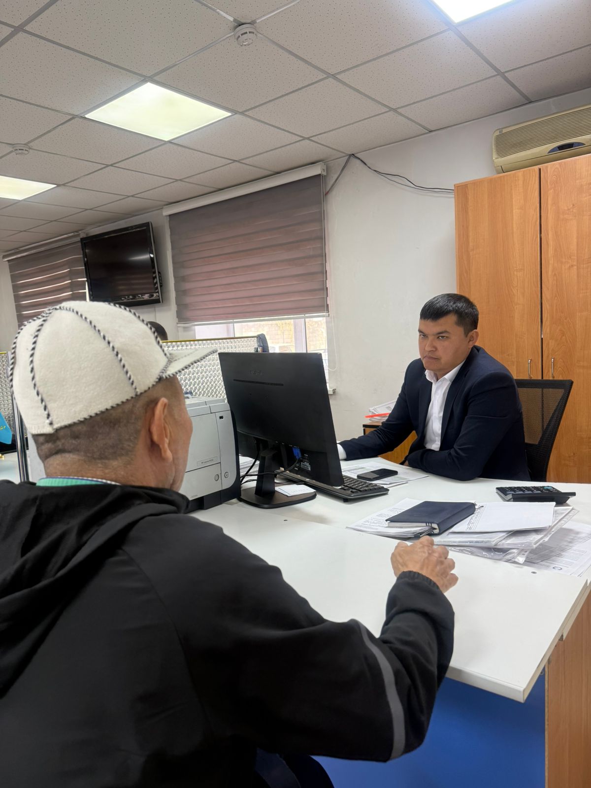 Панфилов ауданында Ашық есік күні өтті