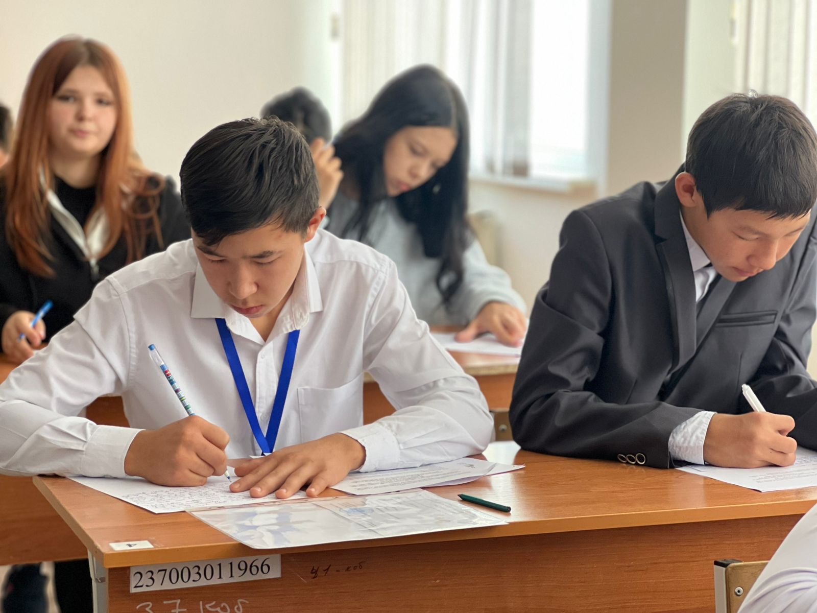 28–29 октября 2025 года в нашей области пройдет особый праздник знаний — областной этап Республиканской олимпиады по общеобразовательным предметам среди учащихся 9–11 классов сельских школ!