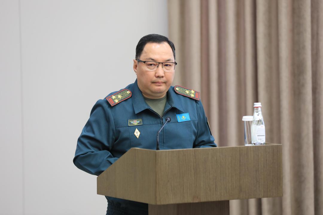 В Актюбинской области обсудили меры по предупреждению чрезвычайных ситуаций в зимний период